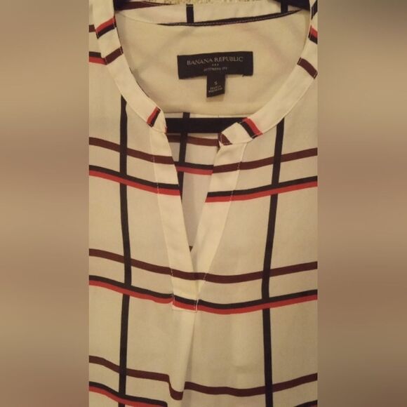 BANANA REPUBLIC WOMEN'S TOP - Picture 3 of 5